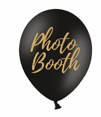 Photo Booth Ballons